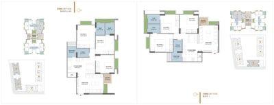 MAGNATE LIFESTYLE Floor Plan