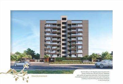 New Launch Projects in Lakroda, Ahmedabad | Nest Residency