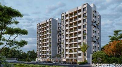 Panth Shivalay Residency Exterior