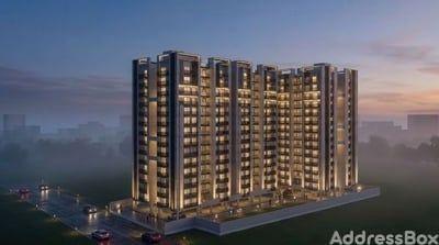New Launch Projects in Dabhala, Ahmedabad | SKY ORA