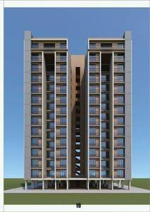 Penthouse Below 80 Lakhs for Sale in Ahmedabad | AKIRA 45
