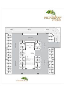 MURLIDHAR HEIGHTS Floor Plan