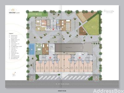 THE ATTRACTION Floor Plan