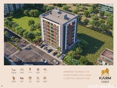 KARM HOMES Exterior
