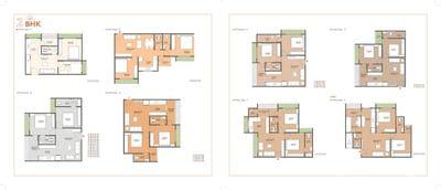 PAARIJAT VISHWAS Floor Plan