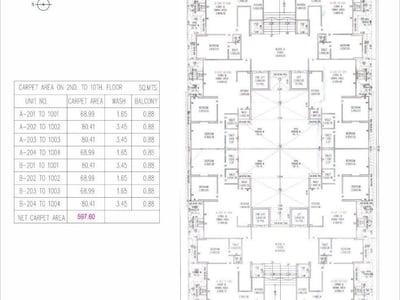 Shivalay Sky Floor Plan