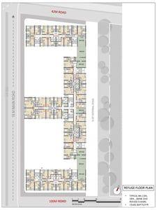 Yogi New Launch Floor Plan