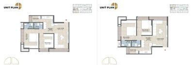 Vatsal Northview Floor Plan