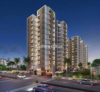 Flats / Apartments for Sale in Vaishno Devi Circle, Ahmedabad | Festival Residency 2