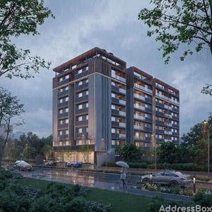 SKYWALK 56 Exterior