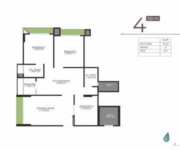 AARAV Floor Plan