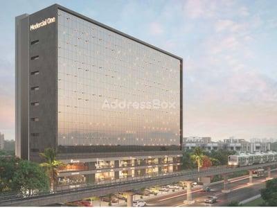 MEDERCIAL ONE Exterior