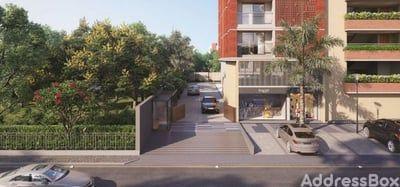 Commercial Shops for Sale in Chharodi, Ahmedabad | Arcadia 111