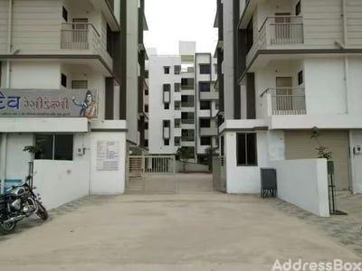 Flats / Apartments Below 40 Lakhs for Sale in Nava Naroda, Ahmedabad | MAHADEV RESIDENCY
