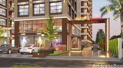 Residential Projects by Shreeji Infra | SHREEJI ELEGANCE
