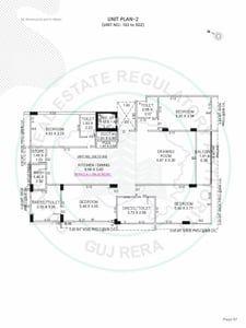 AVYAANA ASPIRE Floor Plan