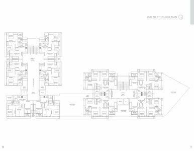 Madhav Heights Floor Plan