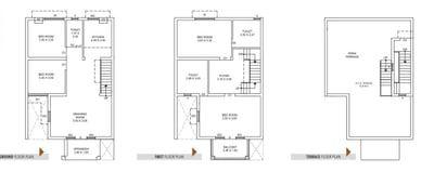 Ashtavinayak Orchid  Floor Plan