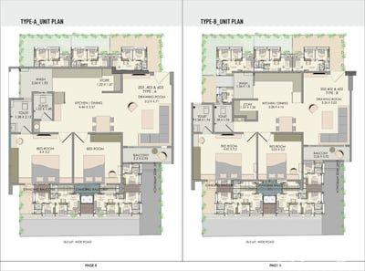 MARUTI ICON - Commercial Floor Plan