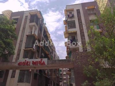 Flats for Resale in Kathwada Village, Ahmedabad | Nalanda Aryan Apartment