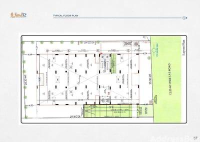 AL HAMD-42 Floor Plan