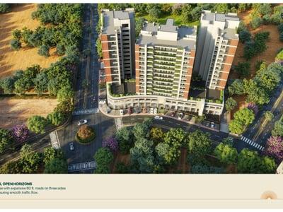SOLARIS RESIDENCY - Commercial Master Plan