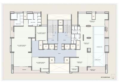 THE PARK Floor Plan