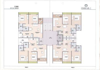 OMKAR-2 Floor Plan