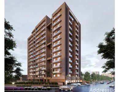 Commercial Projects by Anikedhya Business Ventures Llp | ANIKEDHYA ATLANTIS - Commercial