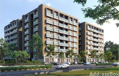OM ARISE - Commercial Exterior