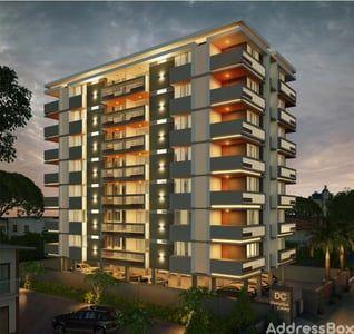 Residential Projects by Bhojani Infrastructure | Sukruti Santakaram