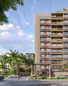 Flats / Apartments Below 60 Lakhs for Sale in Ahmedabad | BHAKTI SKY