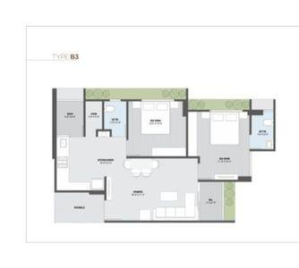 SWARA 83 Floor Plan
