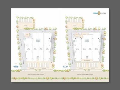 ICONIC ISANPUR Floor Plan