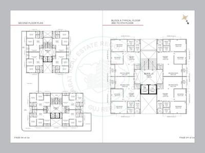SHYAM 120 Floor Plan