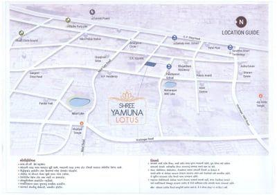 SHREE YAMUNA LOTUS Master Plan