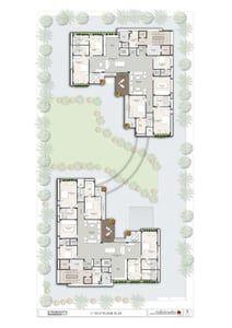 ETERNITY Floor Plan