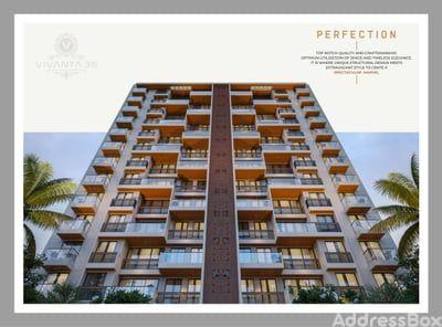 VIVANTA 36 Exterior