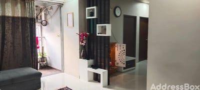 2 BHK Flats / Apartments for Sale in Ramnagar Ahmedabad | Satya Square