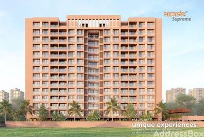 Residential Projects by Sahjanand Group | Sahajanand Supreme
