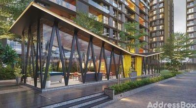 SAMVED OPERA SYMPHONY - Commercial Common Area