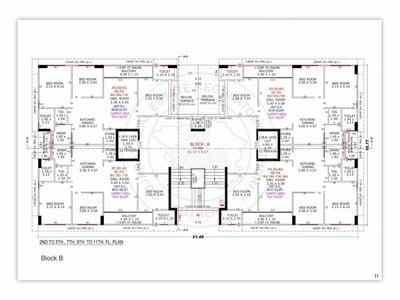 Nivaan Skylife Floor Plan