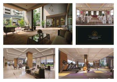 Sharanya Altura Amenities