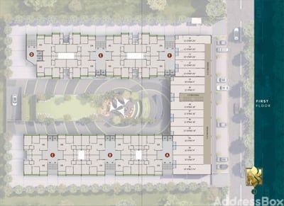 Saharsh - Commercial Floor Plan
