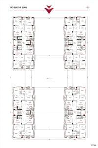 VERTICAL VUE Floor Plan