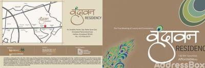 Residential Projects by Madhav Developers | VRUNDAVAN RESIDENCY