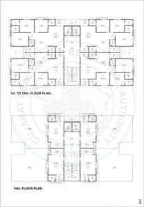 PARADISE GLORY Floor Plan