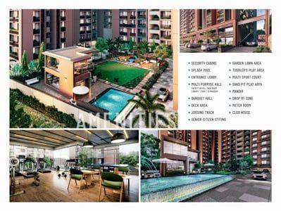 MANSI EMPIRE Amenities