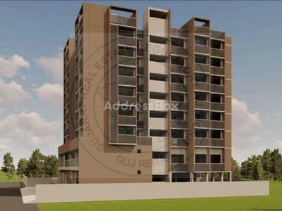 KRUNAL APPARTMENT - Commercial Exterior