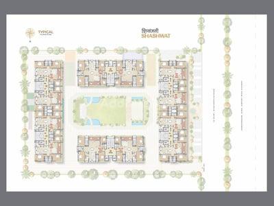 SHIVANJALI SHASHWAT Floor Plan